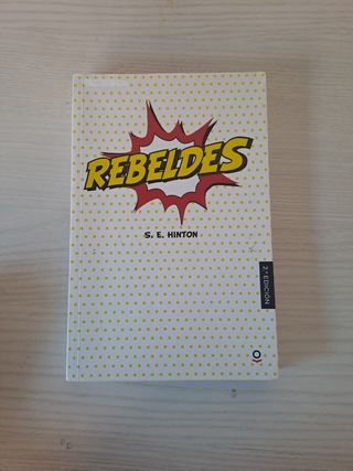Son libros de 