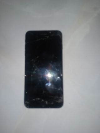 iPhone 7 Plus Negro para piezas