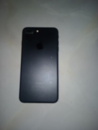 iPhone 7 Plus Negro para piezas