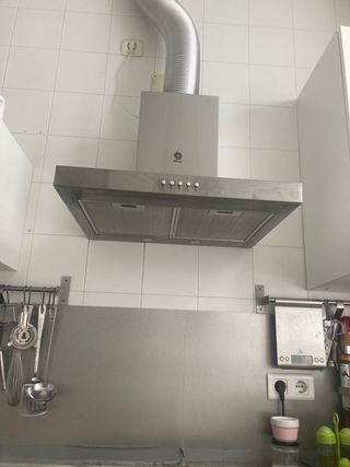 Campana extractora Balay