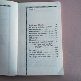 Libro En el regazo del Atlas