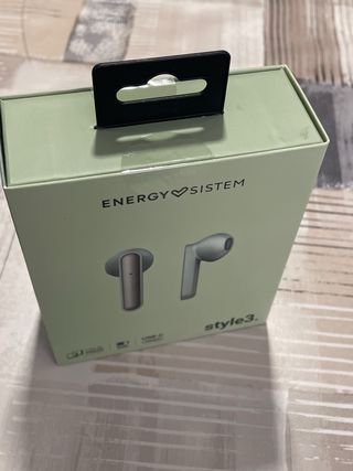 Energy Sistem Style 3 Auriculares Inalámbricos