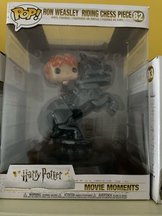 Funko Pop! Ron Weasley 82 Harry Potter