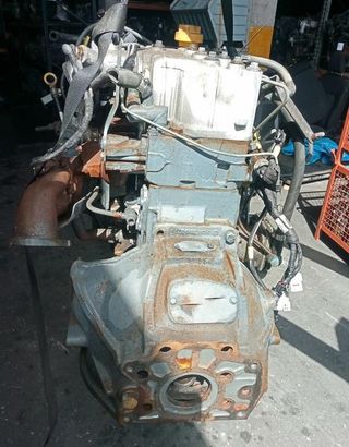 Tata 142384 dicor 07 motor completo