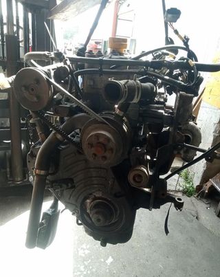 Tata 142384 dicor 07 motor completo