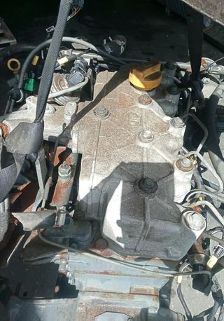 Tata 142384 dicor 07 motor completo