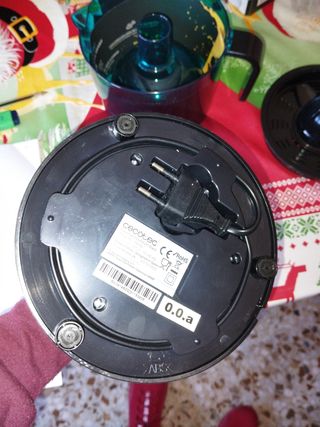 Exprimidor de cítricos