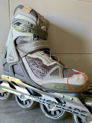 Patines en línea Rollerblade