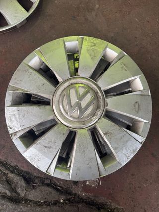 Tapacubos Volkswagen