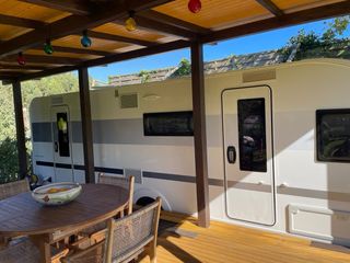 Caravana Adria Adora 673PK como nueva y con extras