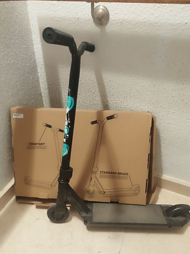 Patinete Oxelo Freestyle Nuevo