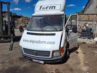 (Ref 16266) Desguace VOLKSWAGEN LT 2.5 SDI