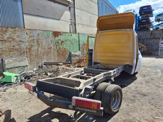 (Ref 16266) Desguace VOLKSWAGEN LT 2.5 SDI