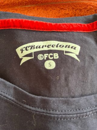 Camiseta FC Barcelona Talla S