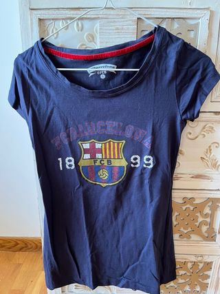 Camiseta FC Barcelona Talla S