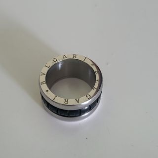 Anillo Bvlgari Plateado
