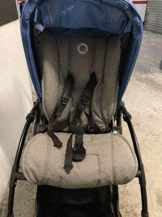 Bugaboo Bee 5 completo