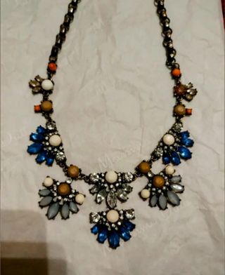 Collar Zara Multicolor