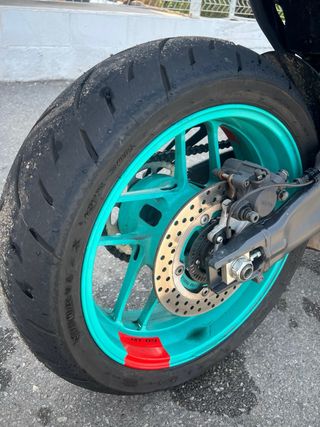 Yamaha MT-09 (MTN890) 2022 A2