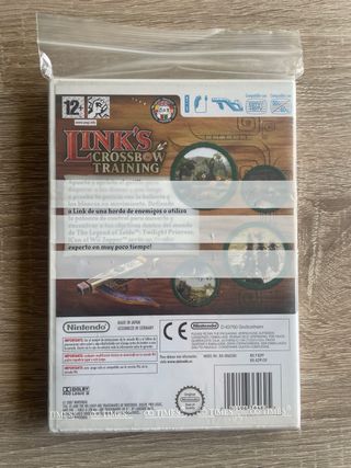 Link's Crossbow Training - Wii