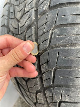 Llantas Dotz con Neumáticos Yokohama 265/60R18