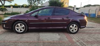 Peugeot 407 2005