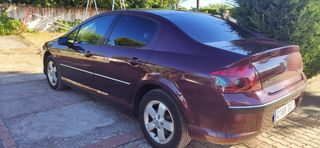 Peugeot 407 2005