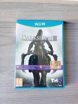 Darksiders II Wii U