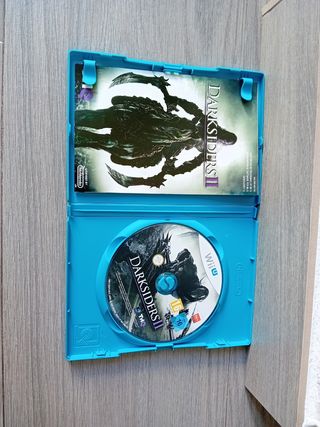 Darksiders II Wii U
