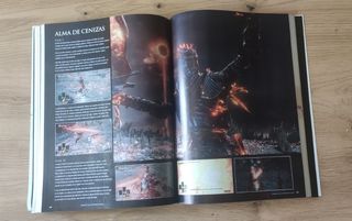 Guía Oficial Dark Souls 3 - Prima