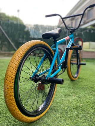 BMX Sunday 20” – Freestyle / Street / Park