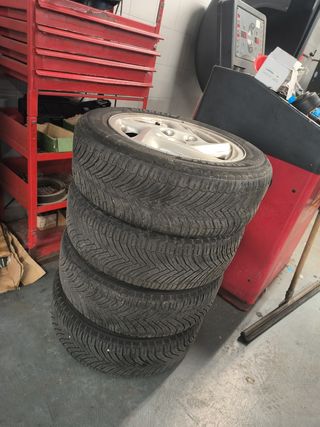 Llantas Citroën 4ud