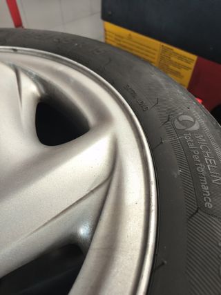 Llantas Citroën 4ud