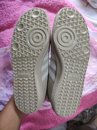 Adidas Samba Beige
