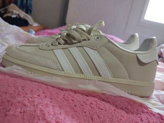 Adidas Samba Beige