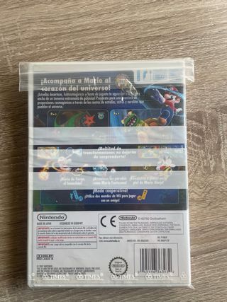 Super Mario Galaxy - Wii