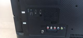 TV Samsung 28 No Smart TV con Mando