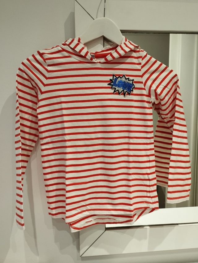 Camiseta manga larga