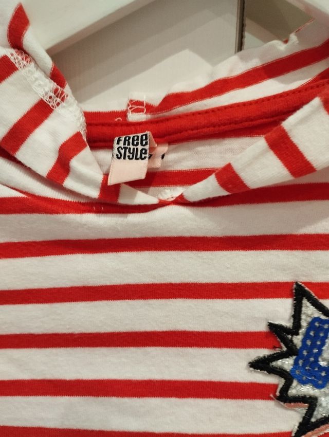 Camiseta manga larga