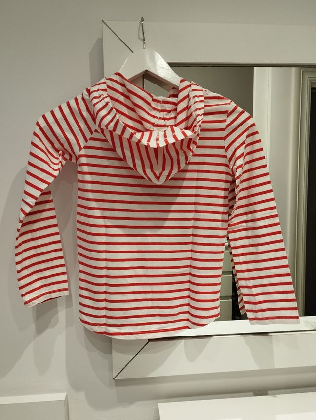 Camiseta manga larga