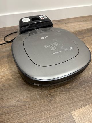 Aspiradora Robot LG HOM-BOT