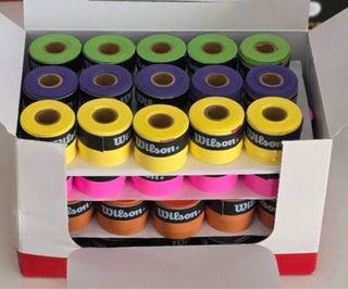 Overgrips Wilson (Pack 60)