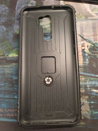 Funda Xiaomi redmi 9