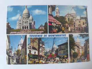 Cartoline vintage