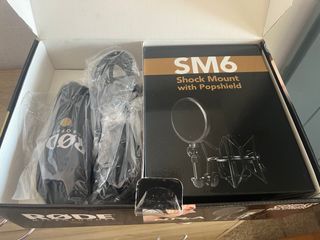 Micrófono Rode NT1-A Studio