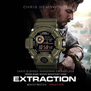 Casio G-Shock Rangeman GW-9400-3DR