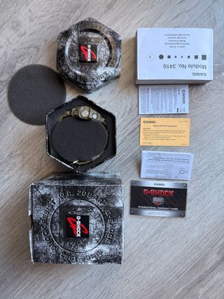 Casio G-Shock Rangeman GW-9400-3DR
