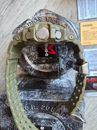 Casio G-Shock Rangeman GW-9400-3DR