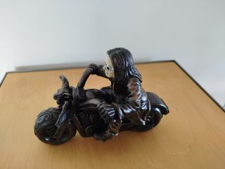 Figura Motorista Ozzy