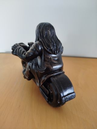 Figura Motorista Ozzy